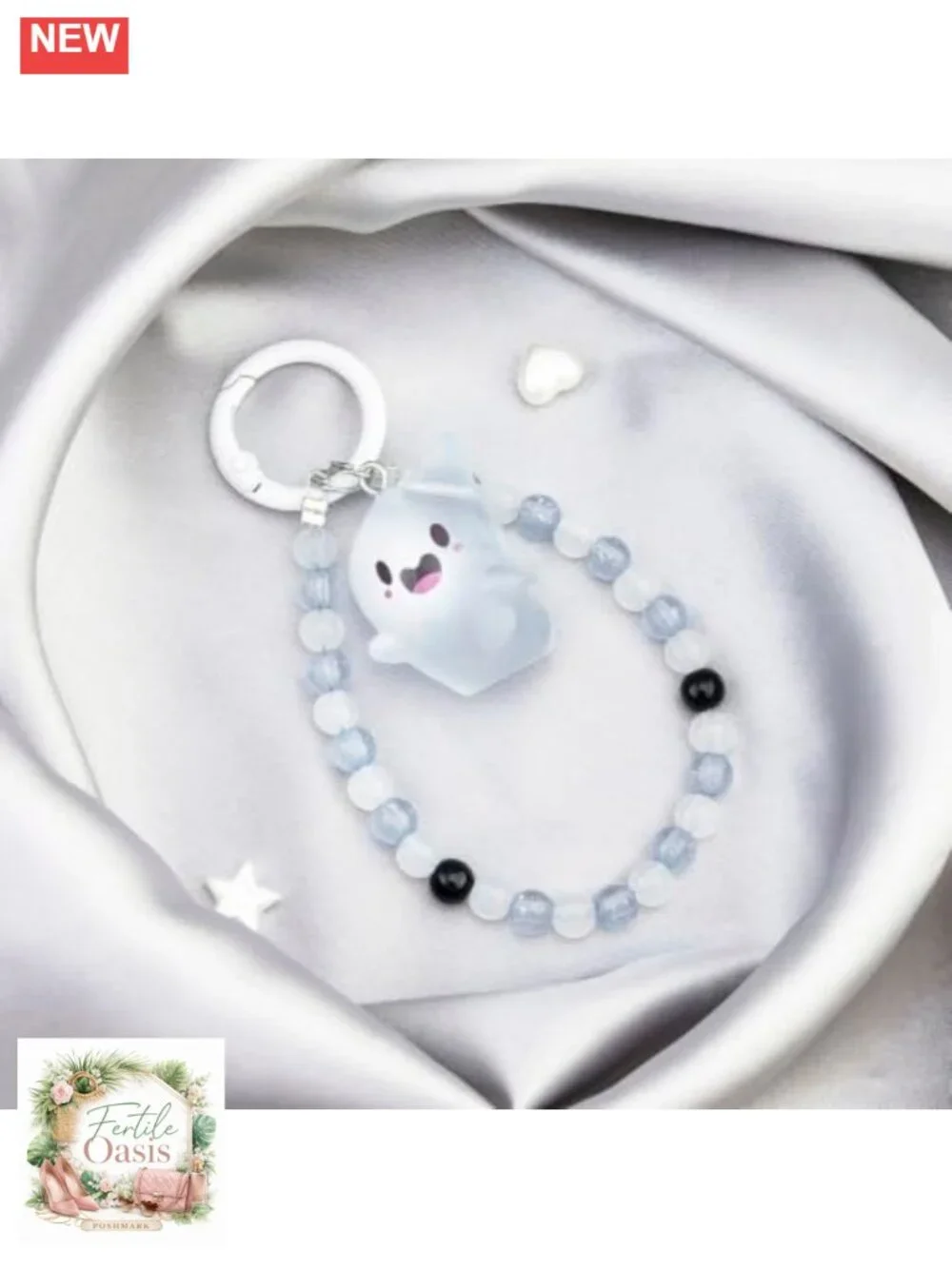 N/A adorable ghost